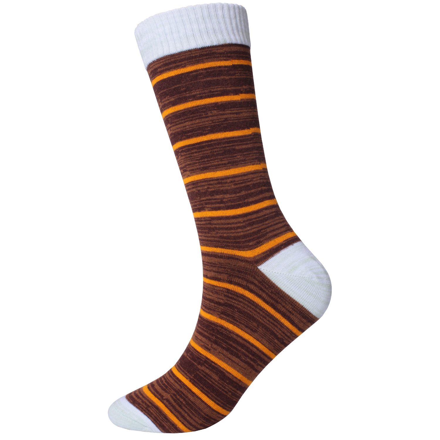 5 Pairs Fashion Striped Men